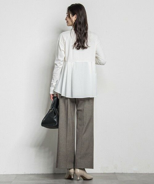 LAUTREAMONT / ロートレアモン カットソー | MUTEKIベアスムースカットソー | 詳細3