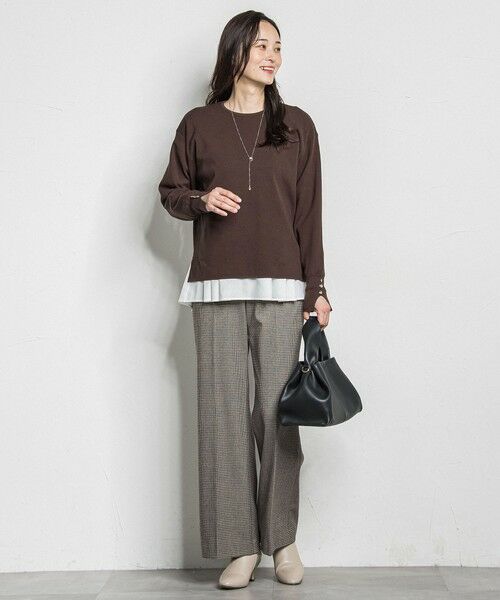 LAUTREAMONT / ロートレアモン カットソー | MUTEKIベアスムースカットソー | 詳細6