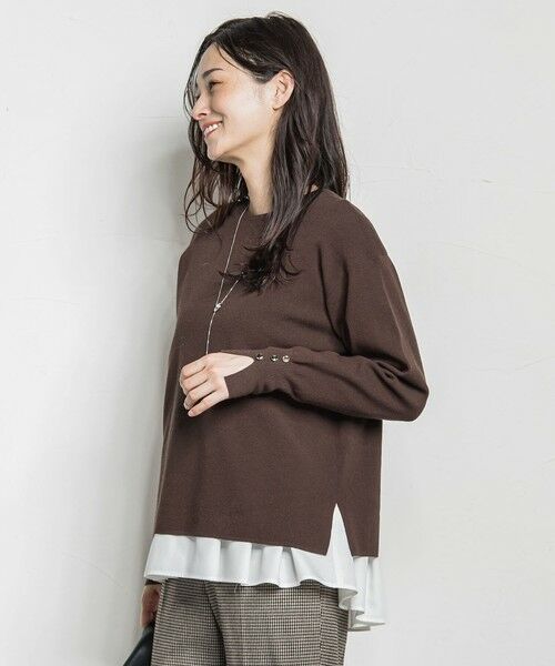 LAUTREAMONT / ロートレアモン カットソー | MUTEKIベアスムースカットソー | 詳細8