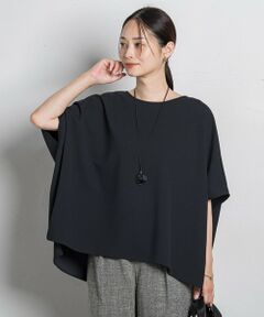 LAUTREAMONT / ロートレアモン カットソー | ライトダンボールジョーゼットカルゼカットソー