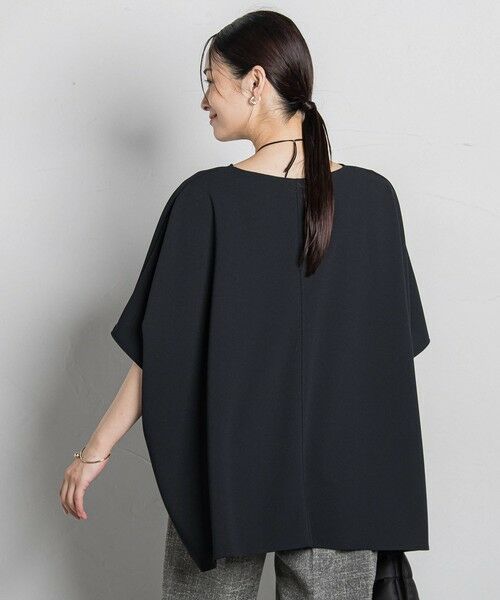 LAUTREAMONT / ロートレアモン カットソー | ライトダンボールジョーゼットカルゼカットソー | 詳細12