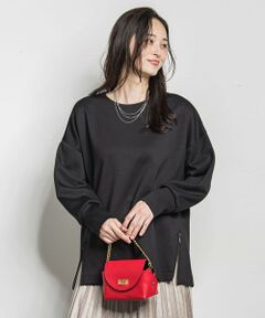 LAUTREAMONT / ロートレアモン カットソー | TRダンボールプルオーバー