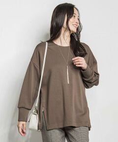 LAUTREAMONT / ロートレアモン カットソー | TRダンボールプルオーバー