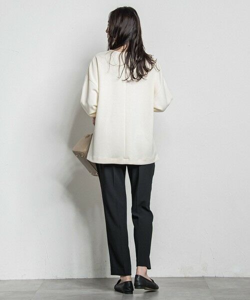 LAUTREAMONT / ロートレアモン カットソー | TRダンボールプルオーバー | 詳細3