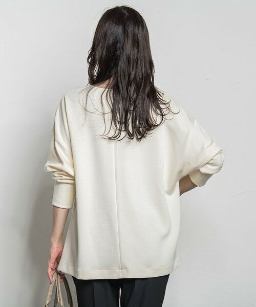 LAUTREAMONT / ロートレアモン カットソー | TRダンボールプルオーバー | 詳細1