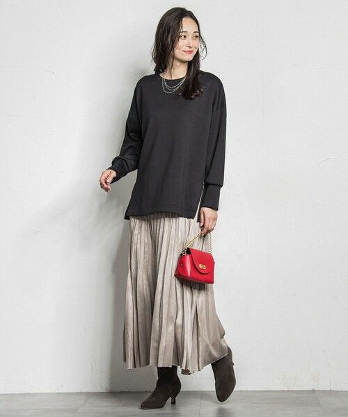 LAUTREAMONT / ロートレアモン カットソー | TRダンボールプルオーバー | 詳細6