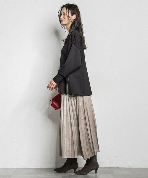 LAUTREAMONT / ロートレアモン カットソー | TRダンボールプルオーバー | 詳細7