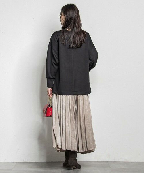 LAUTREAMONT / ロートレアモン カットソー | TRダンボールプルオーバー | 詳細8