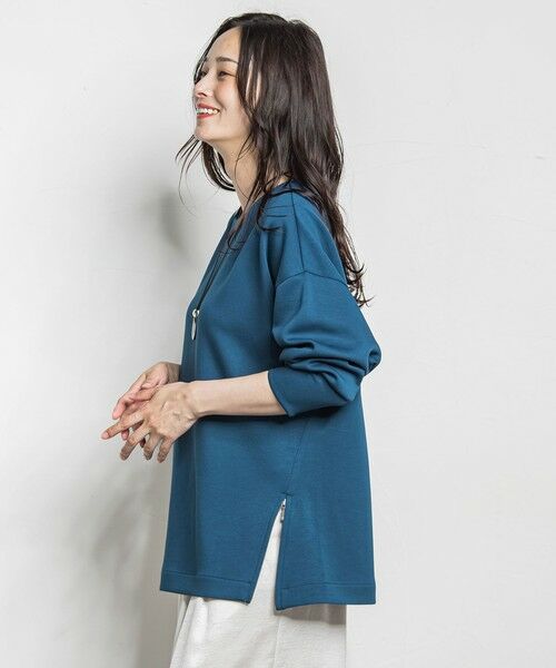 LAUTREAMONT / ロートレアモン カットソー | TRダンボールプルオーバー | 詳細10