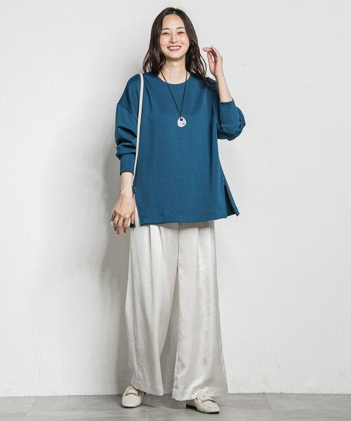 LAUTREAMONT / ロートレアモン カットソー | TRダンボールプルオーバー | 詳細11