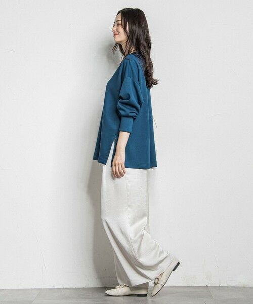 LAUTREAMONT / ロートレアモン カットソー | TRダンボールプルオーバー | 詳細12