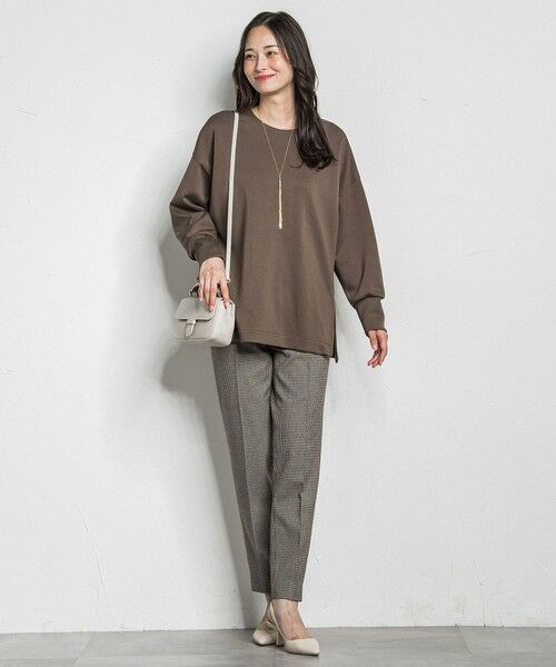 LAUTREAMONT / ロートレアモン カットソー | TRダンボールプルオーバー | 詳細19