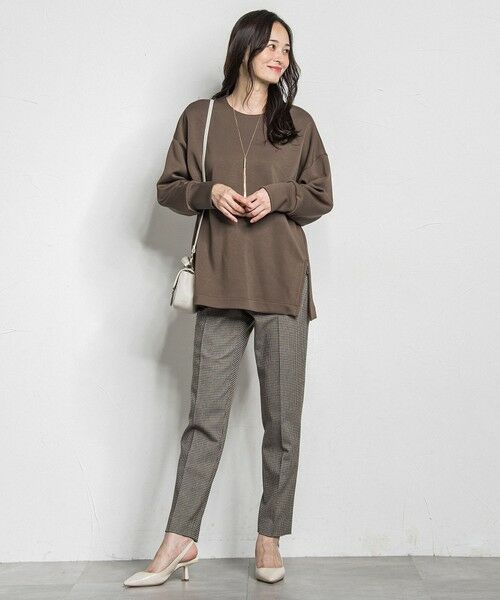 LAUTREAMONT / ロートレアモン カットソー | TRダンボールプルオーバー | 詳細20