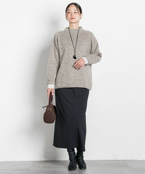 LAUTREAMONT / ロートレアモン カットソー | マシュマロポンチカットソー≪洗える/シワになりにくい≫ | 詳細3