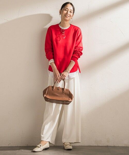 LAUTREAMONT / ロートレアモン カットソー | マシュマロポンチカットソー≪洗える/シワになりにくい≫ | 詳細7