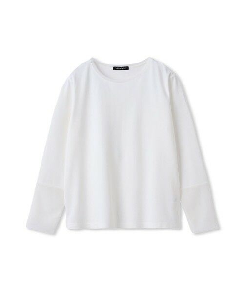LAUTREAMONT / ロートレアモン カットソー | マシュマロポンチカットソー≪洗える/シワになりにくい≫ | 詳細2