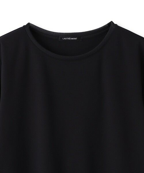 LAUTREAMONT / ロートレアモン カットソー | マシュマロポンチカットソー≪洗える/シワになりにくい≫ | 詳細16
