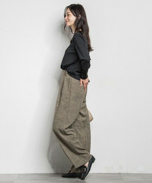 LAUTREAMONT / ロートレアモン カットソー | マシュマロポンチカットソー≪洗える/シワになりにくい≫ | 詳細11