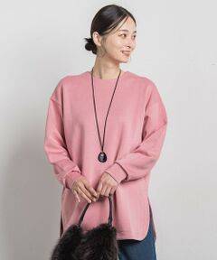 LAUTREAMONT / ロートレアモン カットソー | 【WEB限定】ふんわリッチプルオーバー≪手洗い可能≫