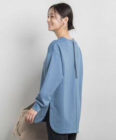 LAUTREAMONT / ロートレアモン カットソー | 【WEB限定】ふんわリッチプルオーバー≪手洗い可能≫