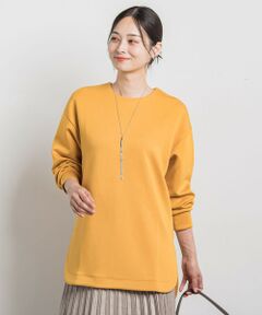 LAUTREAMONT / ロートレアモン カットソー | 【WEB限定】ふんわリッチプルオーバー≪手洗い可能≫