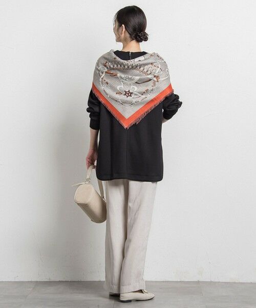 LAUTREAMONT / ロートレアモン カットソー | 【WEB限定】ふんわリッチプルオーバー≪手洗い可能≫ | 詳細3