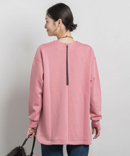 LAUTREAMONT / ロートレアモン カットソー | 【WEB限定】ふんわリッチプルオーバー≪手洗い可能≫ | 詳細5