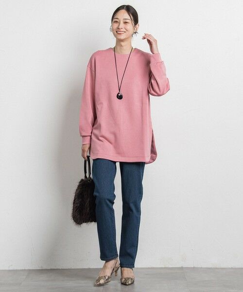 LAUTREAMONT / ロートレアモン カットソー | 【WEB限定】ふんわリッチプルオーバー≪手洗い可能≫ | 詳細6