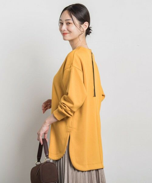 LAUTREAMONT / ロートレアモン カットソー | 【WEB限定】ふんわリッチプルオーバー≪手洗い可能≫ | 詳細10