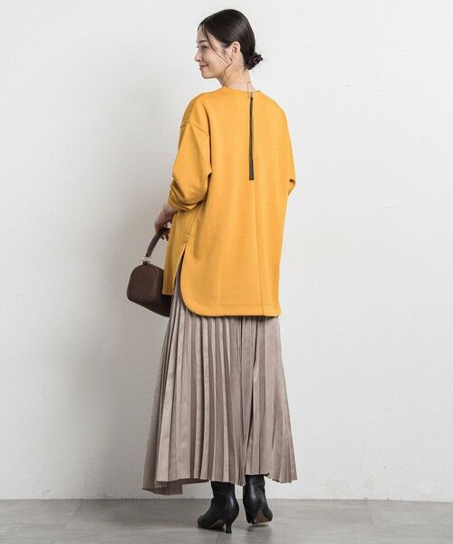 LAUTREAMONT / ロートレアモン カットソー | 【WEB限定】ふんわリッチプルオーバー≪手洗い可能≫ | 詳細12