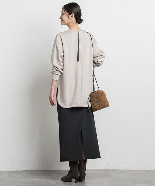 LAUTREAMONT / ロートレアモン カットソー | 【WEB限定】ふんわリッチプルオーバー≪手洗い可能≫ | 詳細15