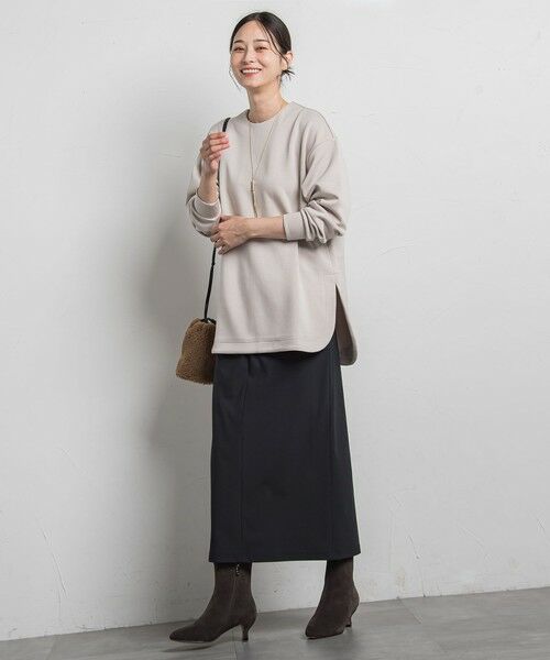 LAUTREAMONT / ロートレアモン カットソー | 【WEB限定】ふんわリッチプルオーバー≪手洗い可能≫ | 詳細16