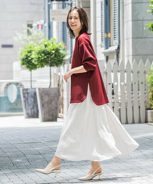 LAUTREAMONT / ロートレアモン カットソー | 【WEB限定】ふんわリッチプルオーバー≪手洗い可能≫ | 詳細18