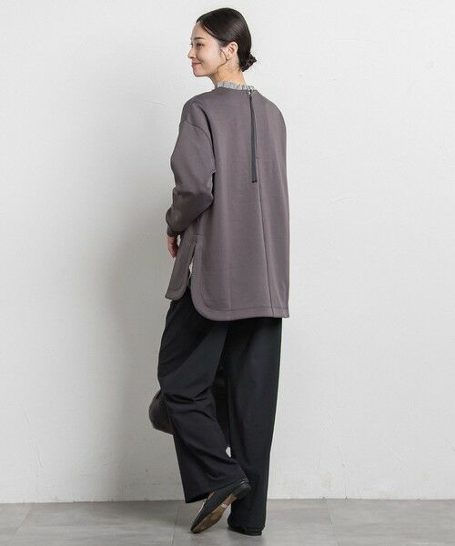 LAUTREAMONT / ロートレアモン カットソー | 【WEB限定】ふんわリッチプルオーバー≪手洗い可能≫ | 詳細22