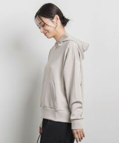 LAUTREAMONT / ロートレアモン カットソー | 【WEB限定】ふんわリッチパーカー≪手洗い可能≫