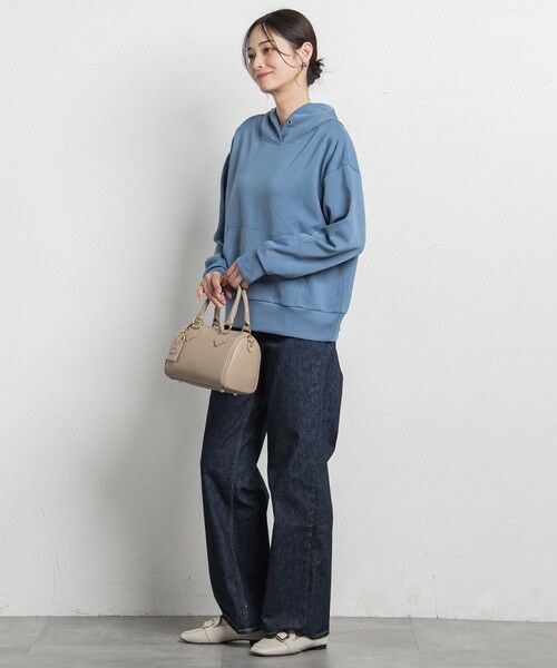 LAUTREAMONT / ロートレアモン カットソー | 【WEB限定】ふんわリッチパーカー≪手洗い可能≫ | 詳細12