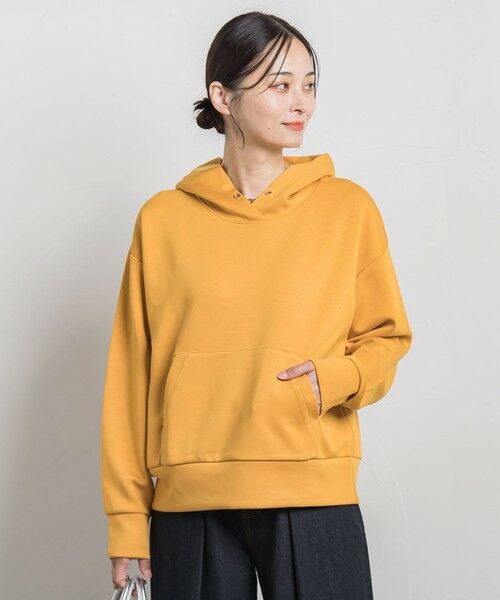 LAUTREAMONT / ロートレアモン カットソー | 【WEB限定】ふんわリッチパーカー≪手洗い可能≫ | 詳細13