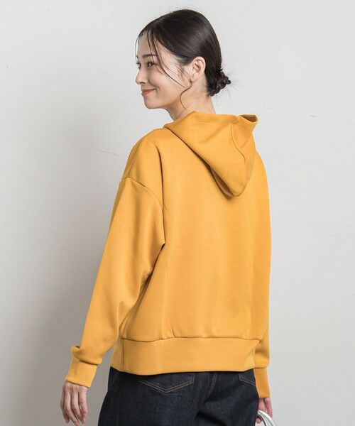 LAUTREAMONT / ロートレアモン カットソー | 【WEB限定】ふんわリッチパーカー≪手洗い可能≫ | 詳細14