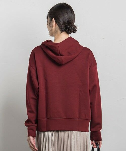 LAUTREAMONT / ロートレアモン カットソー | 【WEB限定】ふんわリッチパーカー≪手洗い可能≫ | 詳細19