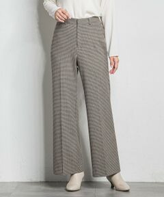 LAUTREAMONT / ロートレアモン その他パンツ | 両面起毛ワイドパンツ≪WEB限定13号/洗える/セットアップ対応≫