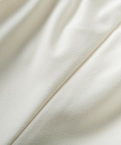 LAUTREAMONT / ロートレアモン その他パンツ | 両面起毛ワイドパンツ≪WEB限定13号/洗える/セットアップ対応≫ | 詳細11