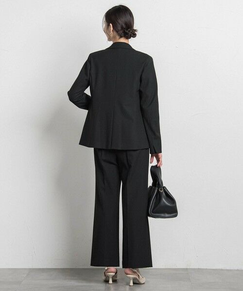 LAUTREAMONT / ロートレアモン その他パンツ | 両面起毛ワイドパンツ≪WEB限定13号/洗える/セットアップ対応≫ | 詳細17