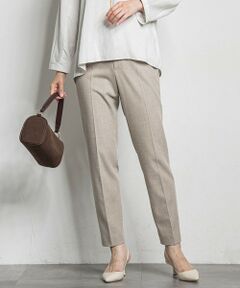 LAUTREAMONT / ロートレアモン その他パンツ | 両面起毛テーパードパンツ≪WEB限定13号/洗える/セットアップ対応≫