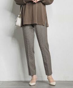 LAUTREAMONT / ロートレアモン その他パンツ | 両面起毛テーパードパンツ≪WEB限定13号/洗える/セットアップ対応≫