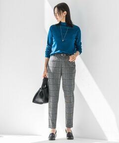 LAUTREAMONT / ロートレアモン その他パンツ | 両面起毛テーパードパンツ≪WEB限定13号/洗える/セットアップ対応≫