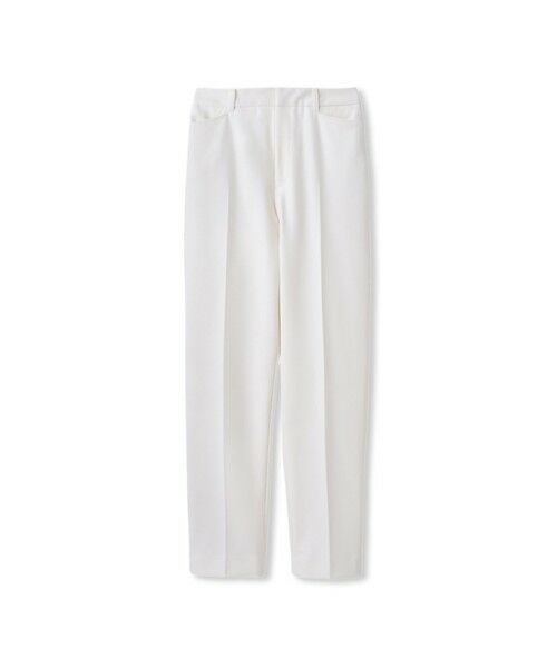 LAUTREAMONT / ロートレアモン その他パンツ | 両面起毛テーパードパンツ≪WEB限定13号/洗える/セットアップ対応≫ | 詳細6