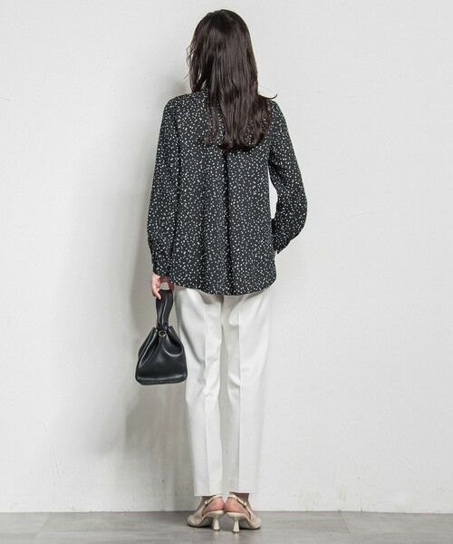 LAUTREAMONT / ロートレアモン その他パンツ | 両面起毛テーパードパンツ≪WEB限定13号/洗える/セットアップ対応≫ | 詳細3