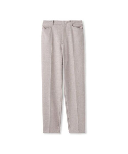 LAUTREAMONT / ロートレアモン その他パンツ | 両面起毛テーパードパンツ≪WEB限定13号/洗える/セットアップ対応≫ | 詳細14