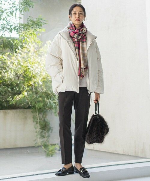 LAUTREAMONT / ロートレアモン その他パンツ | 両面起毛テーパードパンツ≪WEB限定13号/洗える/セットアップ対応≫ | 詳細17