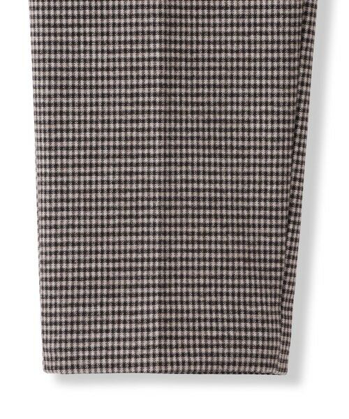 LAUTREAMONT / ロートレアモン その他パンツ | 両面起毛テーパードパンツ≪WEB限定13号/洗える/セットアップ対応≫ | 詳細29